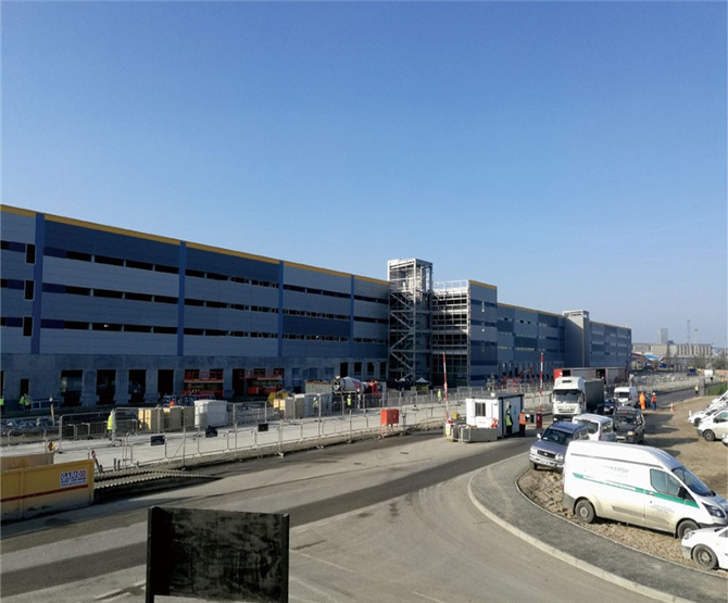 美國(guó)亞馬遜物流庫(kù)介紹